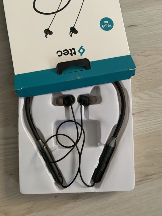 Безжични слушалки Ttec Soundbeat Plus
