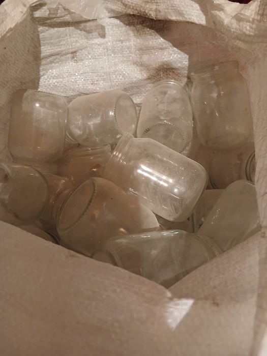 Продам майонезные банки 0,25