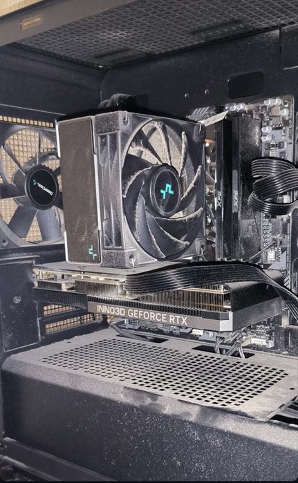 Игровой компьютер RTX 4070