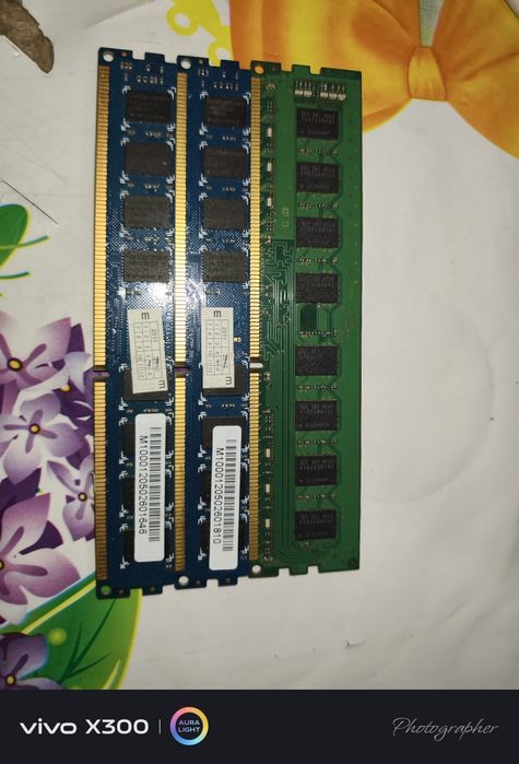 Оперативная память ddr3