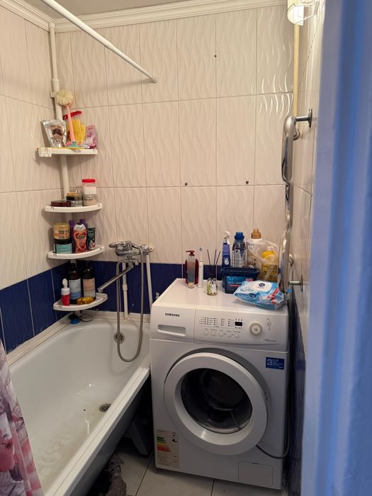 Квартира двух комнатная