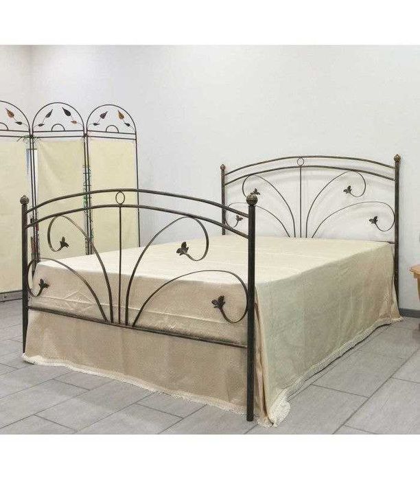 Кованые кровати.