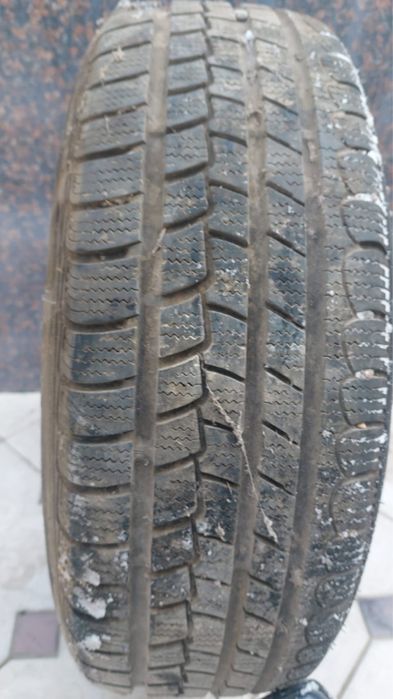 Продам зимние шины с дисками! г.Шымкент