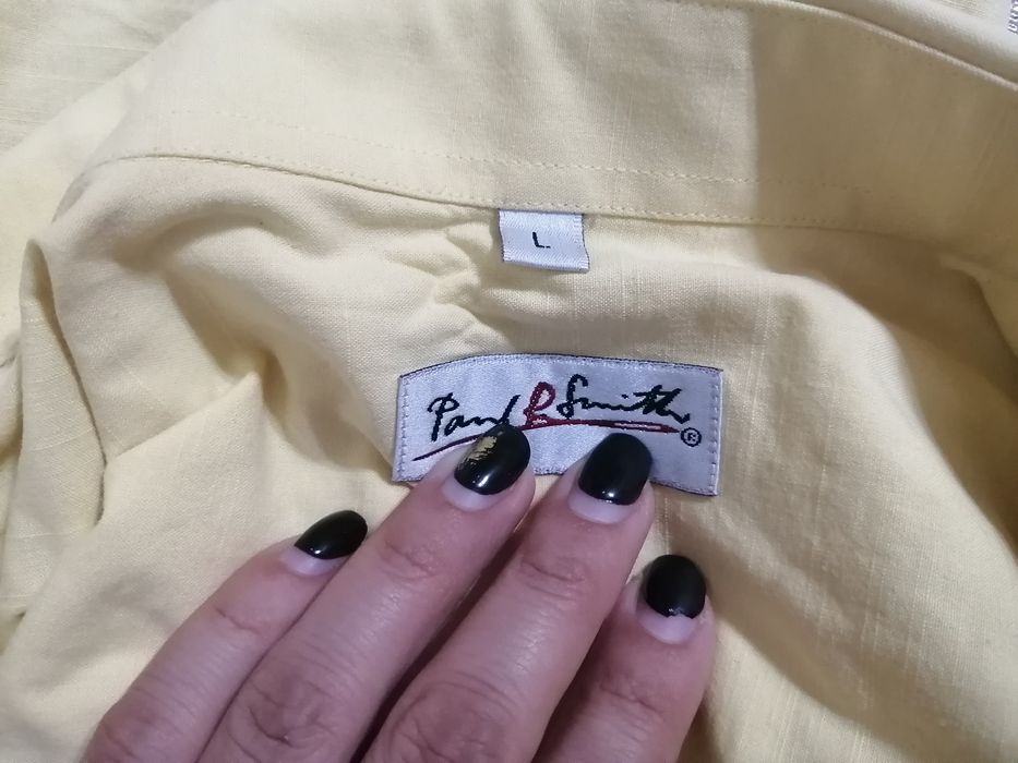 Мужская  рубашка Paul Smith