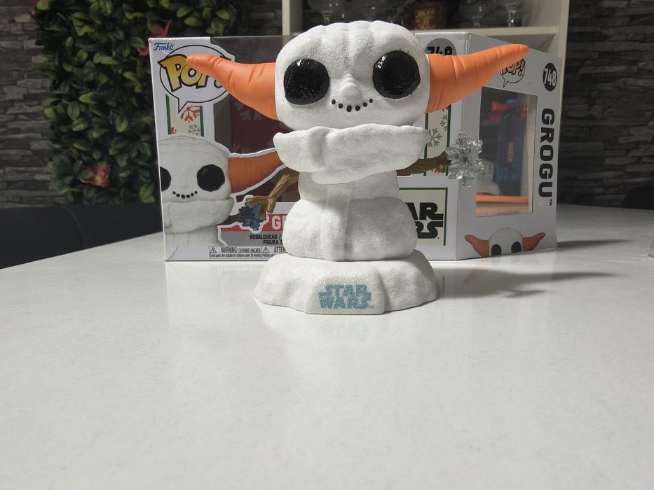 Figurina funko pop -starwars