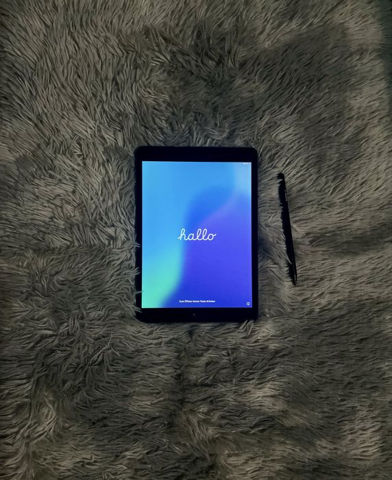 iPad gen 9 în stare foarte bună – gata de utilizare!