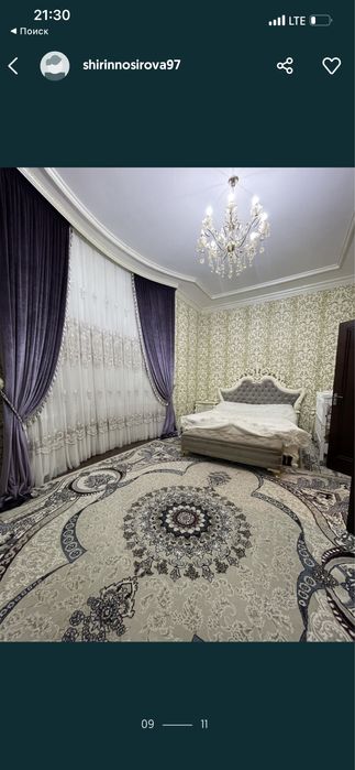 Продается участок 6сотки, Махаля Чинор