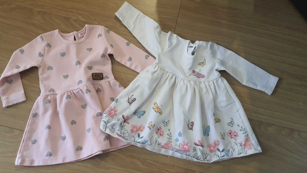 Официални бебешки рокля от 6 месеца до 1.5