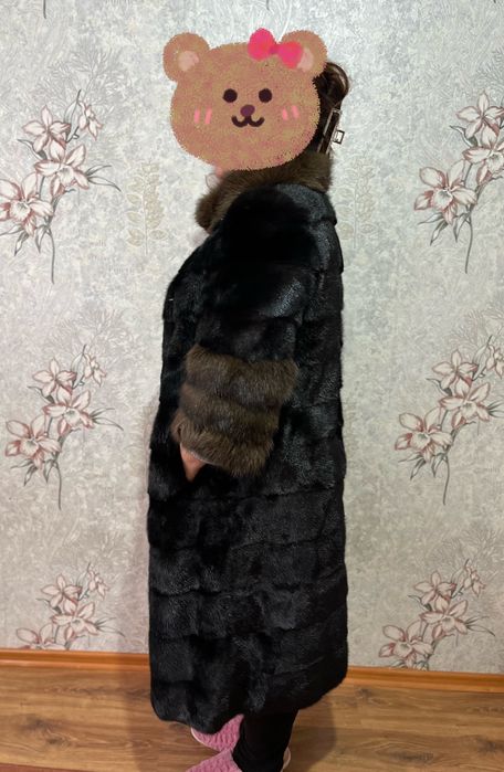 Шуба норковая 180000