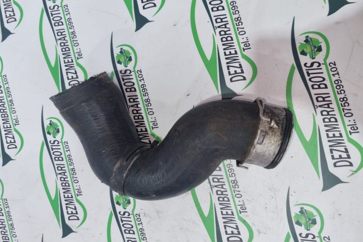 Furtun intercooler Skoda Fabia 6Y