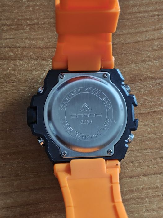 Мъжки Часовник Sanda