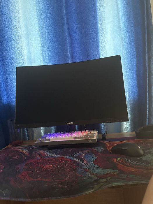 vand monitor philips