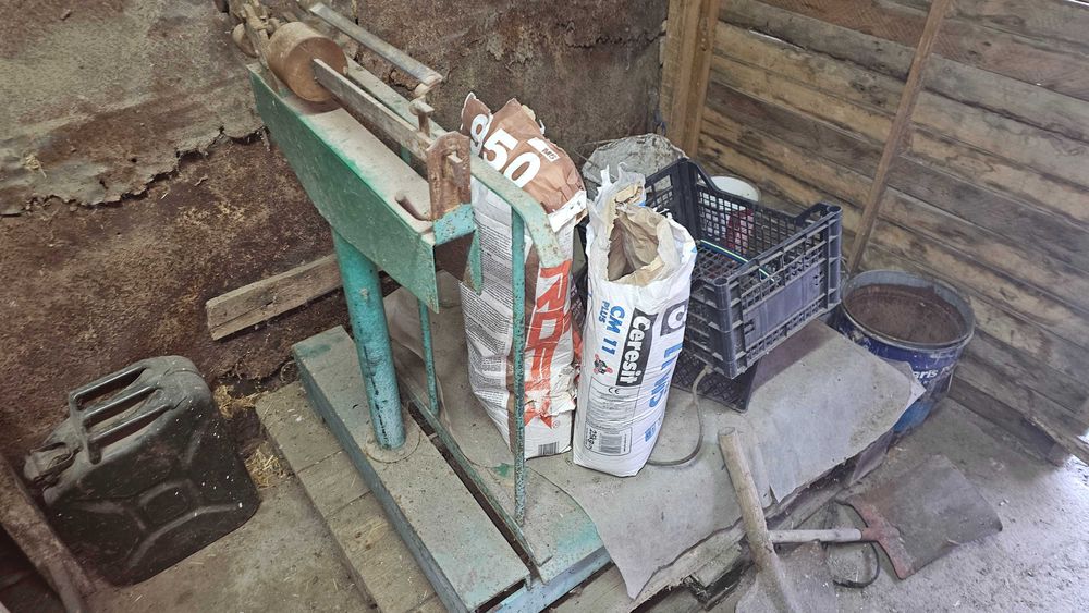 Кантар за теглене до 480 Кг