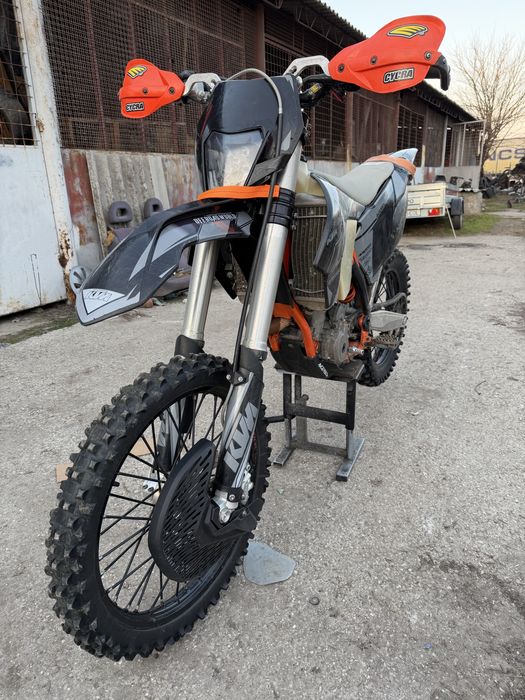 Se vinde ktm 350 4t 2014