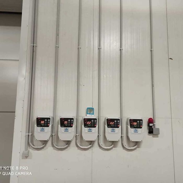 Ремонт холодильников | Монтаж холодильных и морозильных камер, складов