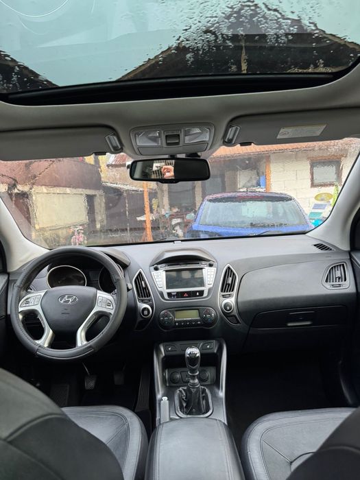 Hyundai ix35 euro5 an 2011