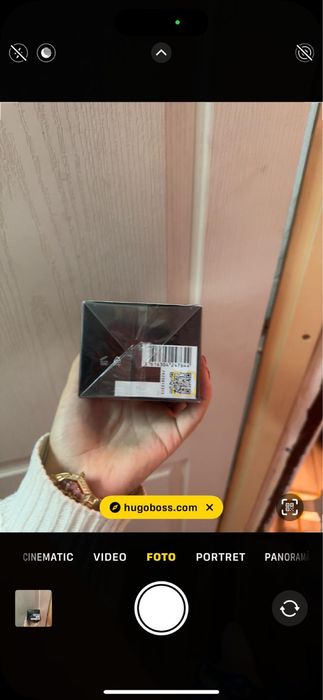 Hugo boss the scent parfum edition