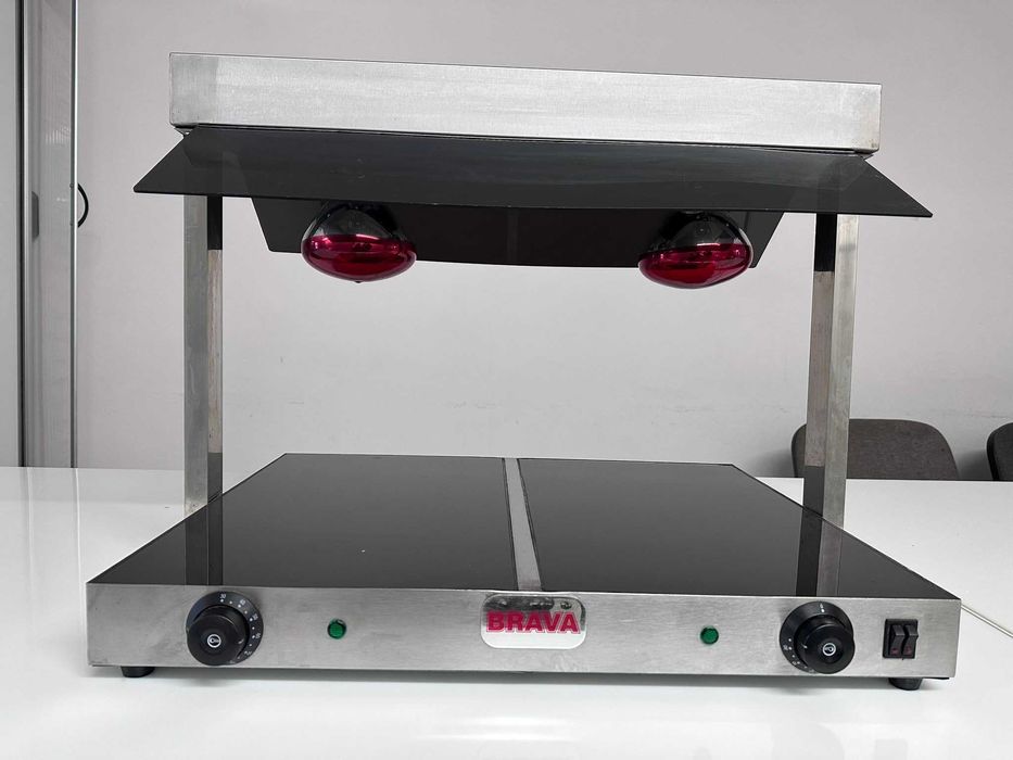 Vand salamandra BRAVA