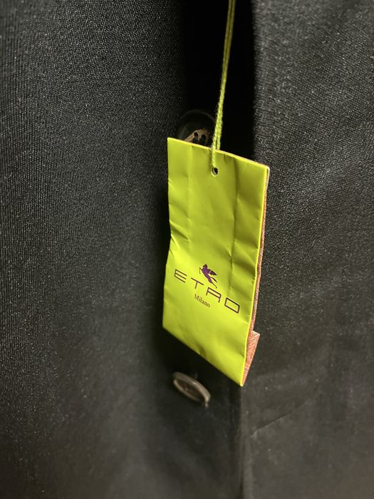 ETRO Milano - Made in ITALY -Ново палто  2 в 1 размер ХЛ/2ХЛ Оригинал