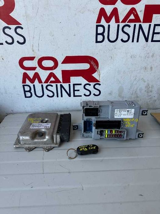 Kit pornire Fiat Doblo 2015 DUBA 1246 95 HP euro 6