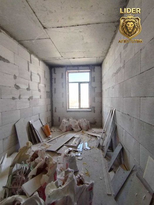 Продается 3х комнатная квартира ор.р Шарк1 Базарчик цена 45800у.е