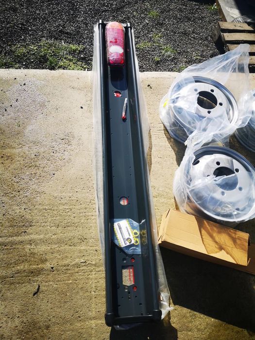 JANTA 5X170 NISSAN CABSTAR SI RENAULT MAXITY BUTUC ROATA PREZOANE JANTE PIESE