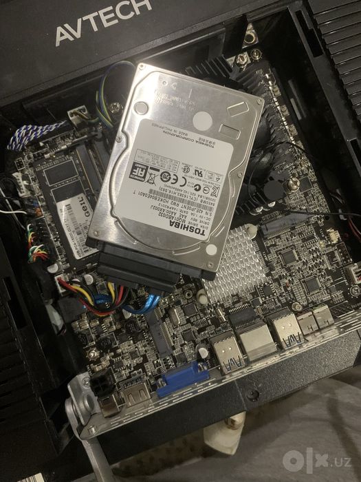 Monoblok avtech v8 zapchast
