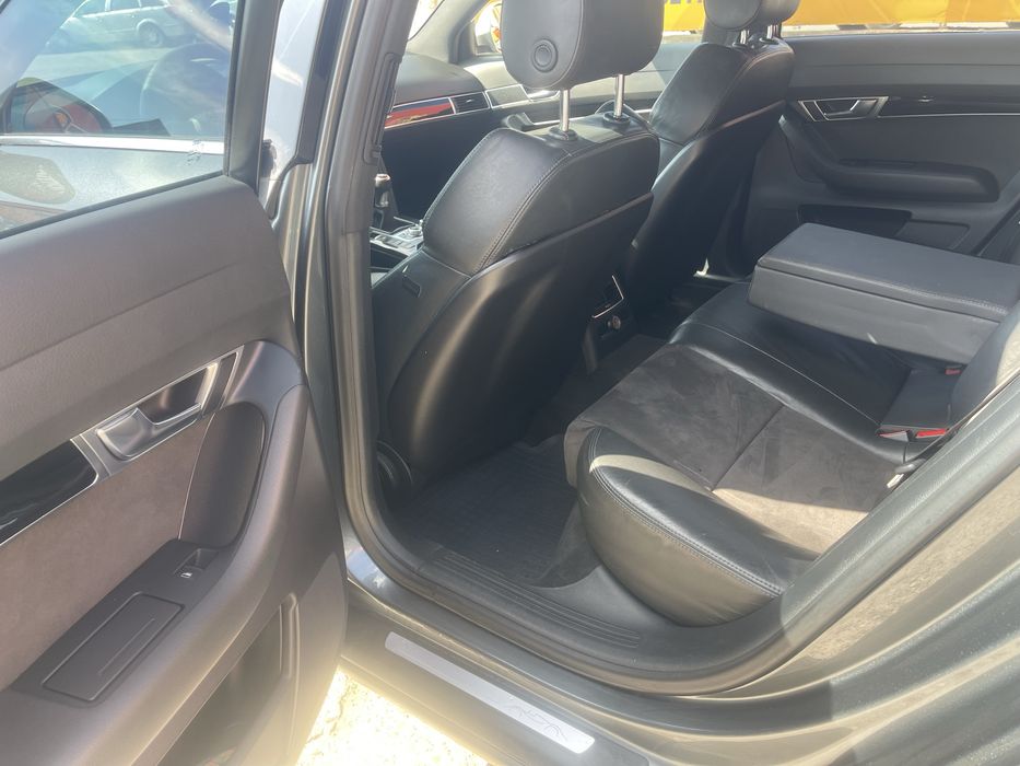 Audi A6 Facelift ~ Sline ~ 2010 ~ Proprietar ~ Posibil Variante