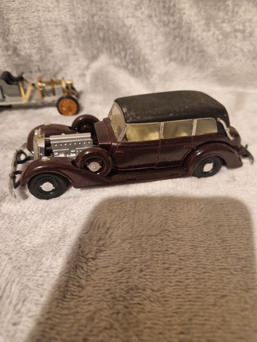 Mașinuțe de coloctie Rio