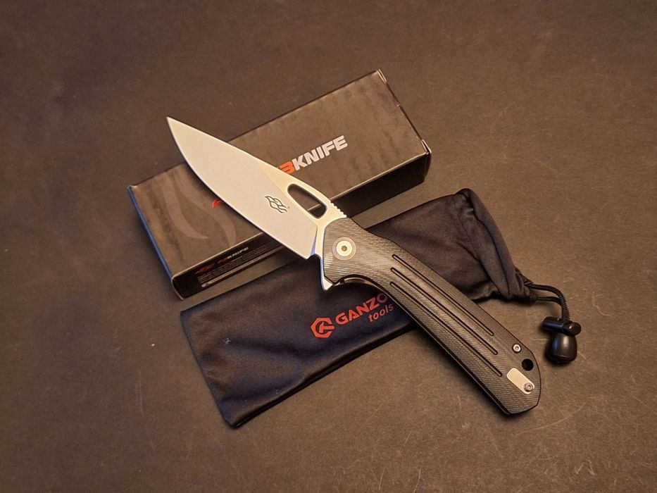 Сгъваем нож Ganzo Firebird FH921-стомана D2