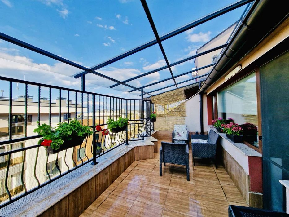 Продава се Тристаен апартамент в София, в.з. Бункера - 128 кв.м за 2258 €/кв.м - Снимка #4