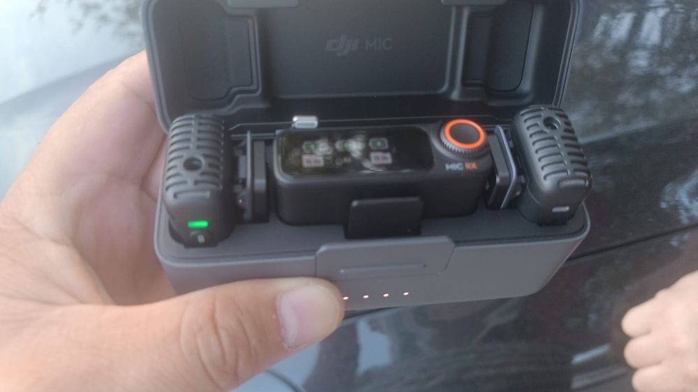 DJI 2 полный комплект