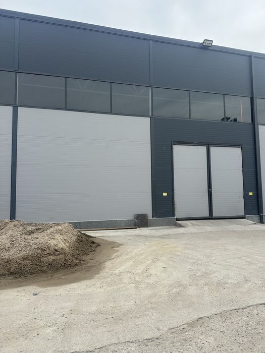 Склад ул. Джаркурганская 1000 кв.м