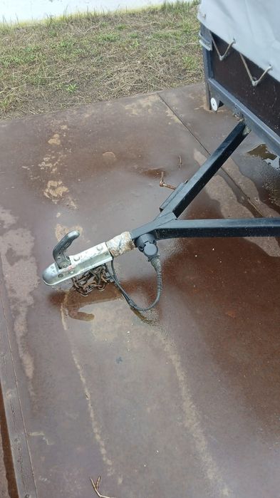 Прицеп на лег. а/м