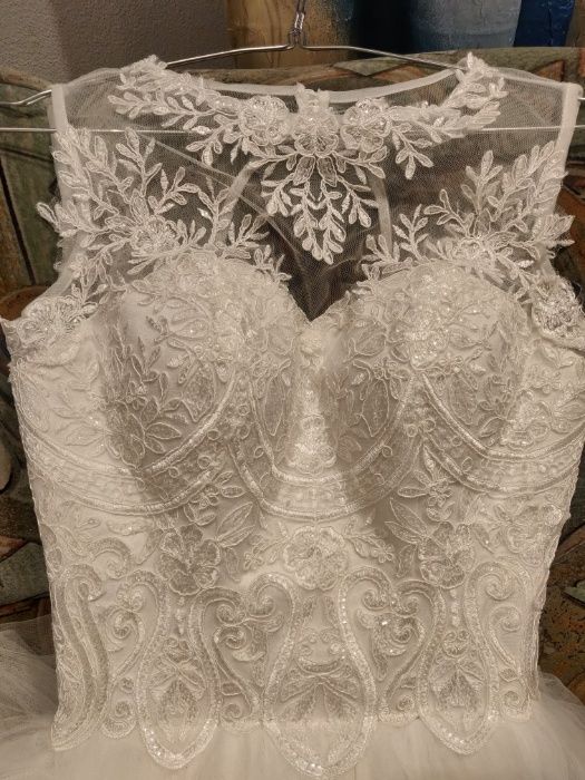rochie mireasa WhiteArt Brasov