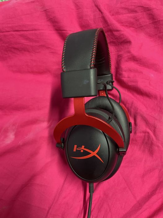 Игровые наушники HyperX Cloud 2