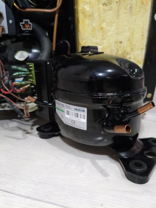 Ремонт автохолодильников.