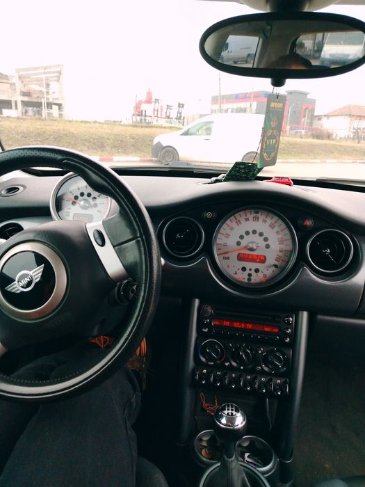 Mini Cooper 1.6benzina