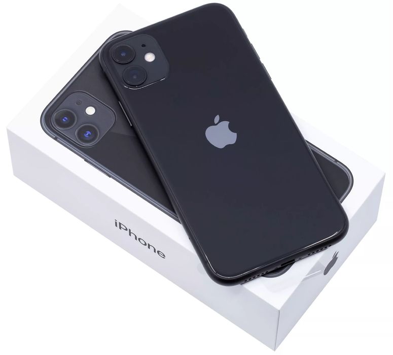 Iphone 11 128 гб + подарок Apple watch