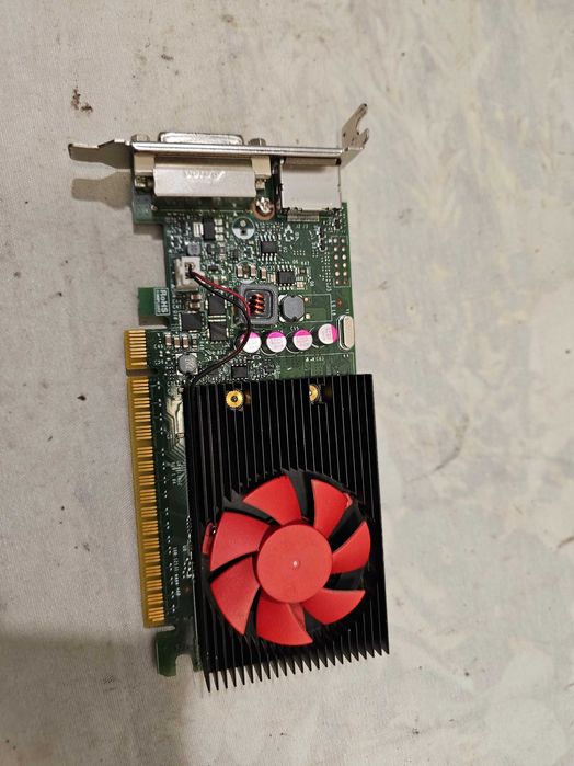 Placa video Nvidia GT 730 2gb gddr5 Low profile