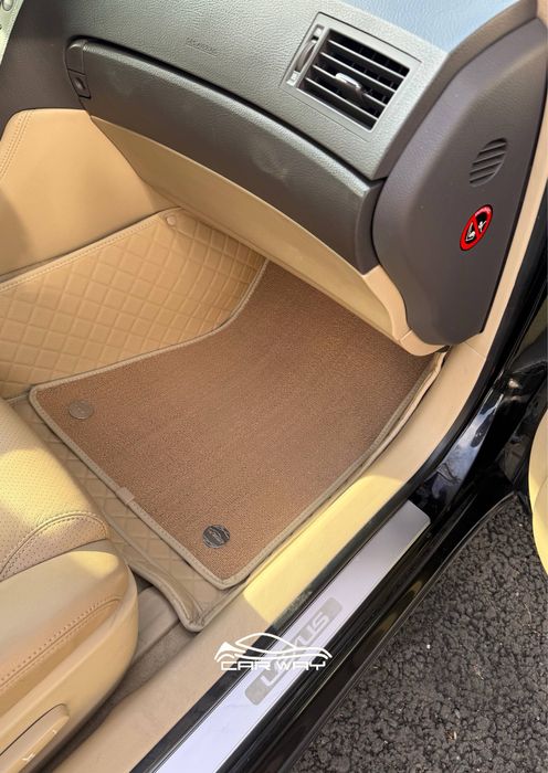 10D polik / коврики для Lexus Ges300