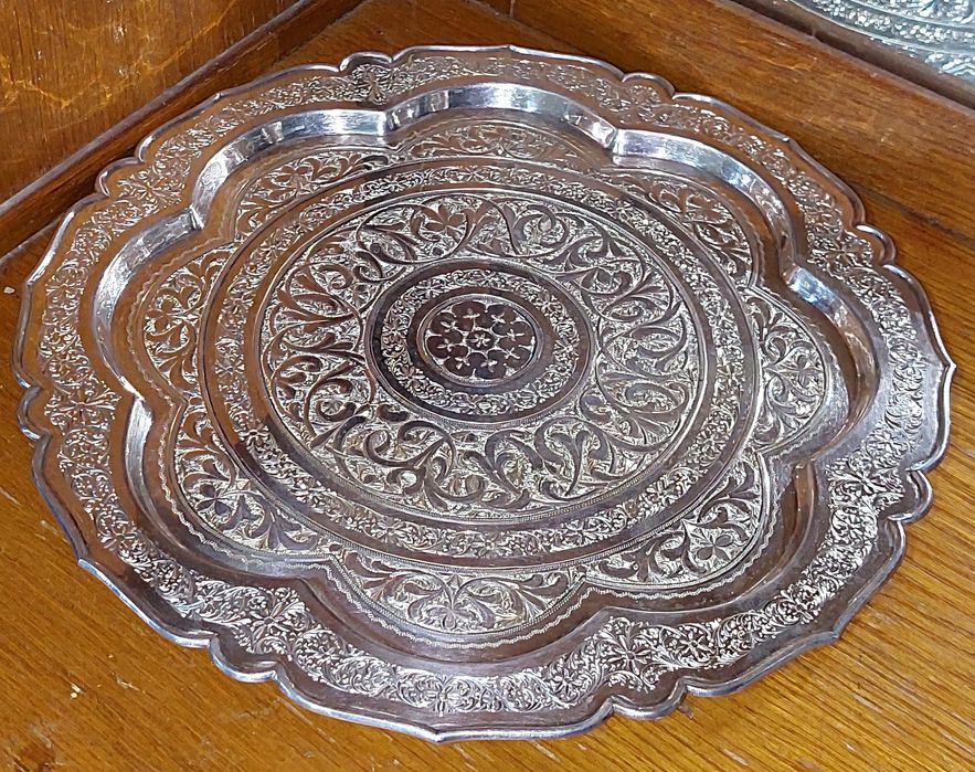 Столовый Набор для Воды Сока Вина Серебро 875 пробы По цене за 1 грамм