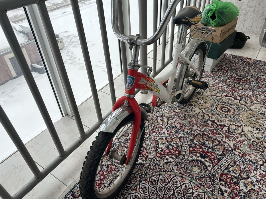 Велосипед детский