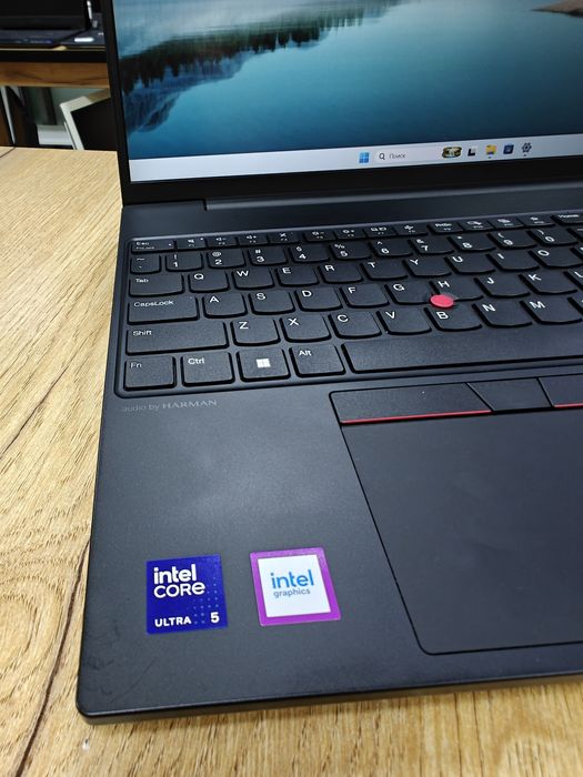 Ноутбук ThinkPad E16 Gen2 | Intel Ultra 5 | 16 ОЗУ
