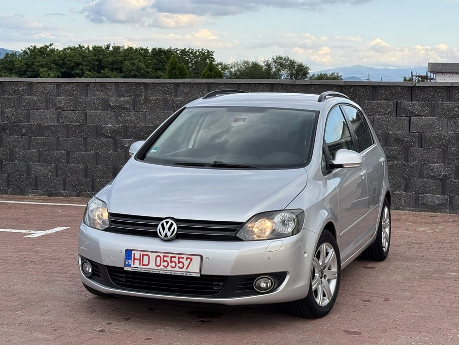 VOLKSWAGEN Golf Plus 2010 — imagine 2