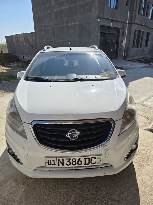 Spark avtomat sotiladi