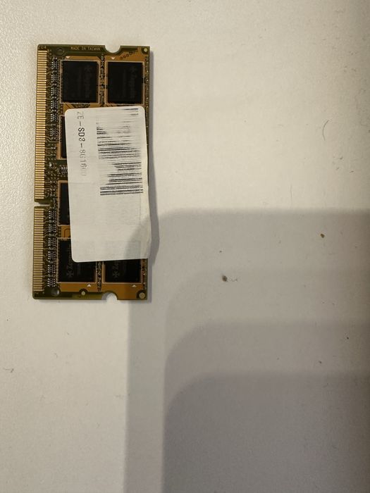 Memorie RAM Laptop Zeppelin 8GB CL11