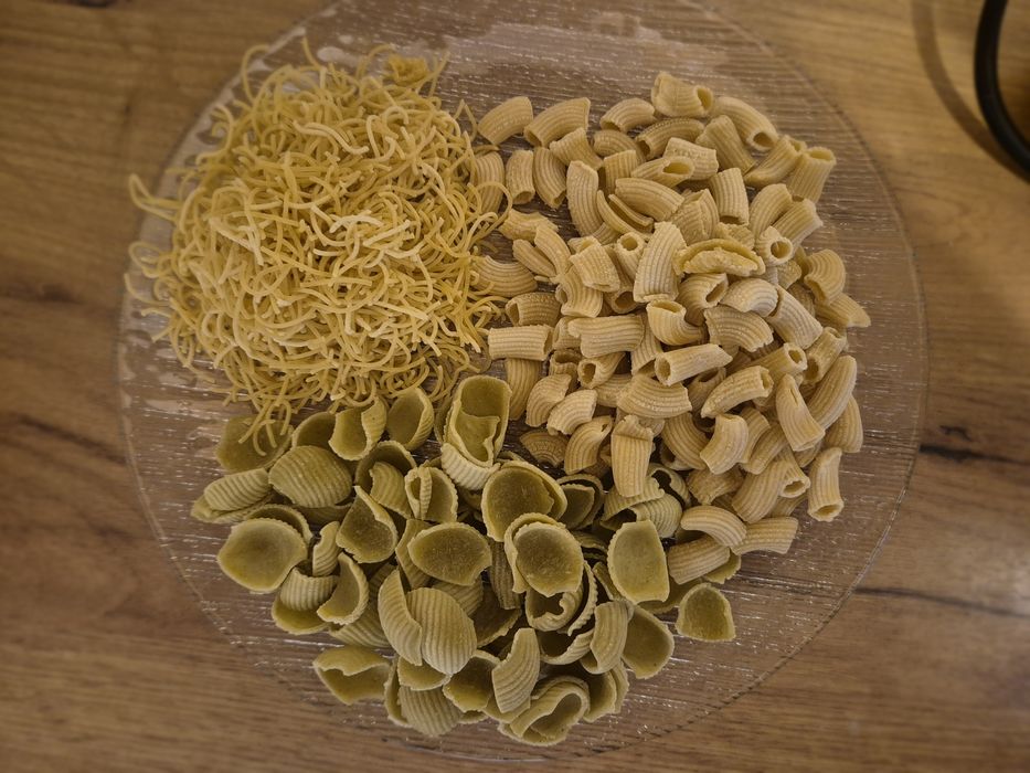 Vand taitei/paste homemade  cu oua proaspete