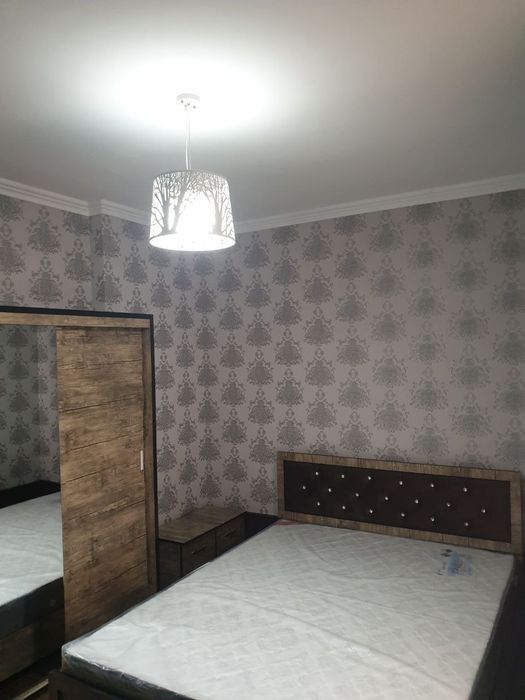 2-комнатная в Мирзо-Улугбекском районе, Новостройка,
