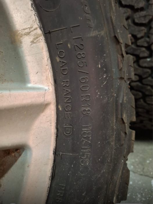 Продам колеса от лексуса